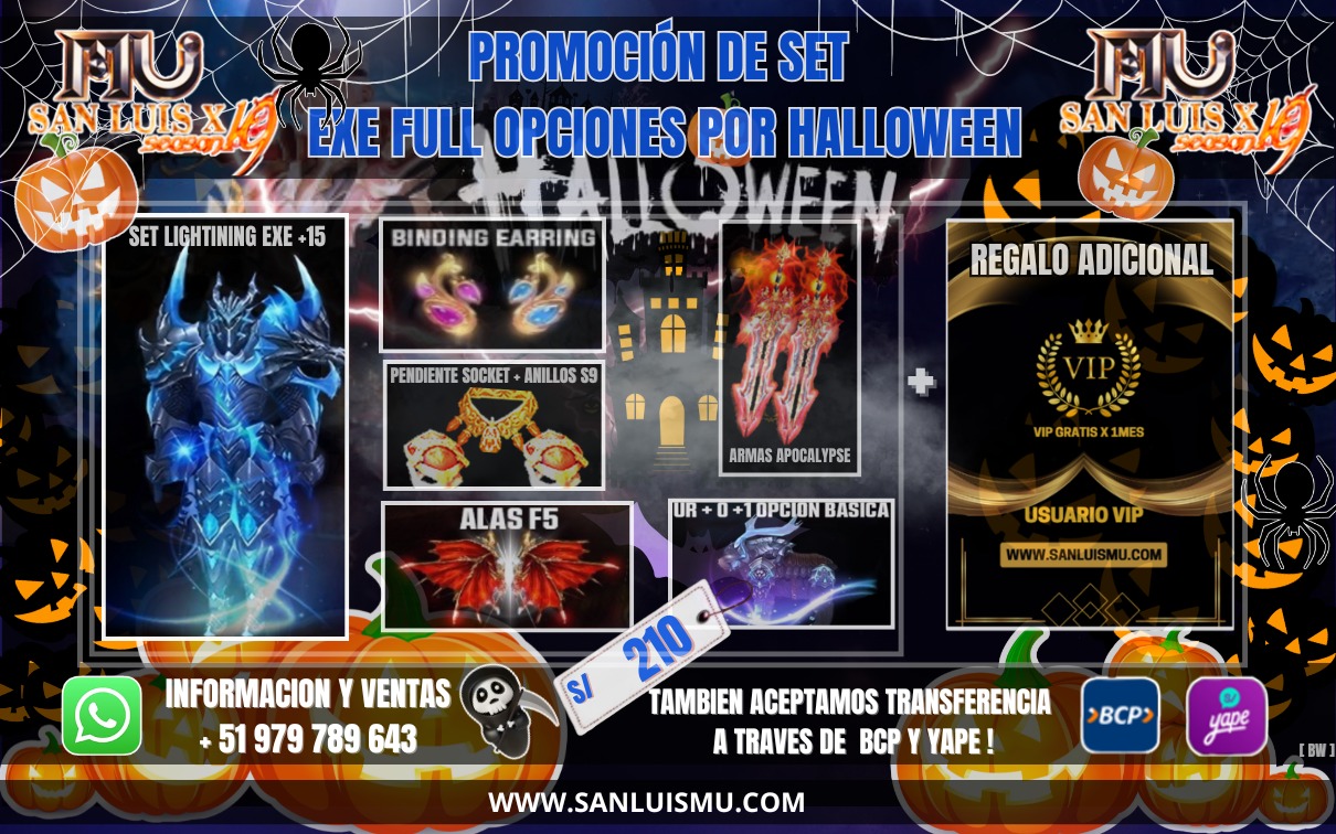 Promo Fiestas Patrias